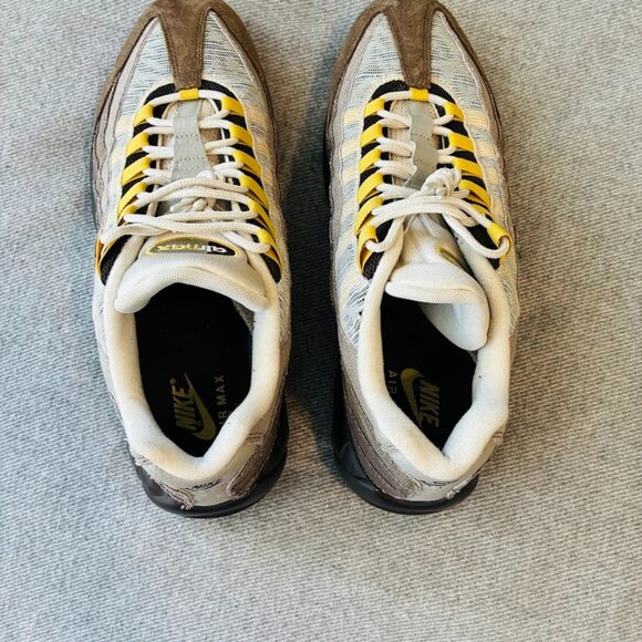 *RARE* Nike Air Max 95 NH Ironstone size 14 - Picture 6 of 7